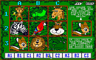 Big Time atari screenshot
